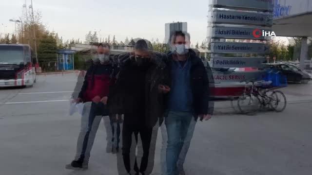 4 ilde İnterpol destekli oto kaçakçılığı operasyonu: 10 gözaltı