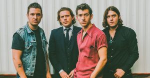 Arctic Monkeys Türkiye konseri ne zaman?