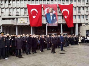 Cumhuriyetin ilk vilayeti Zonguldak Atatürk'ü andı