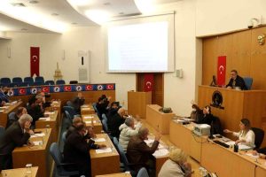 Düzce Belediyesinin 2022 bütçesi 450 milyon lira