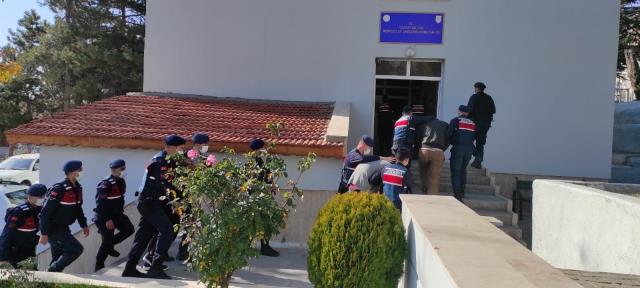 Son dakika: Yozgat'ta DEAŞ operasyonu: 4 gözaltı