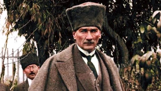Ulu Önder Mustafa Kemal Atatürk'ü aramızdan ayrılışının 83. yıl dönümünde sevgi, saygı ve minnetle anıyoruz