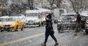 İstanbul'a ne zaman kar yağacak?