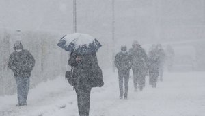 İstanbul'da kar ne zaman bitecek?